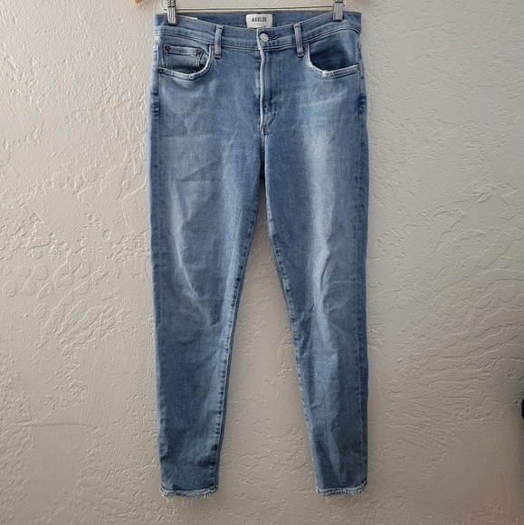 Agolde Sophie Jean Size 30 - Picture 1 of 8